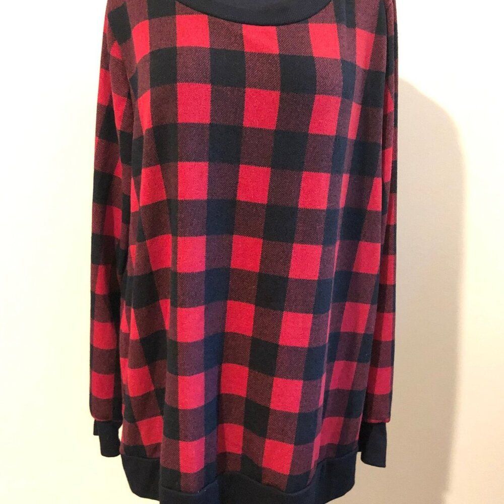 Sew in Love Scoop Neck Sweater  5125  NWT Boutique